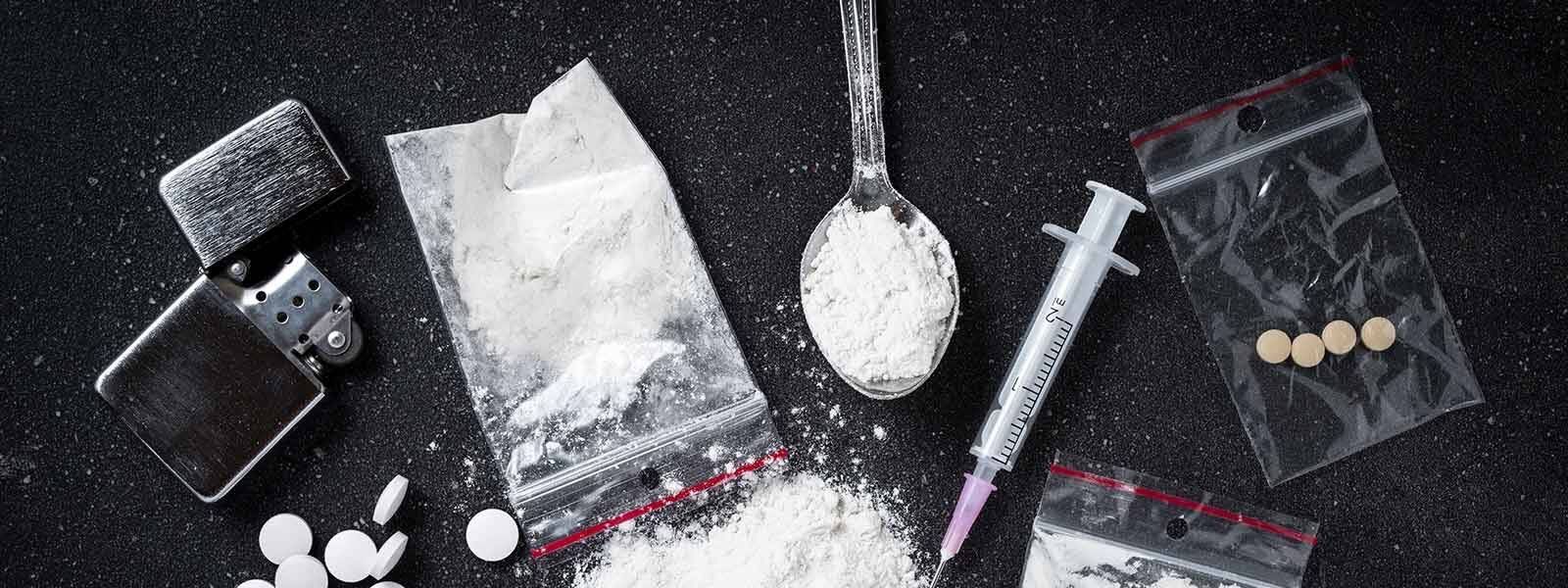 Police Seize 12kg Heroin in Homagama Raid